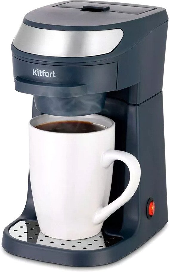 

Капельная кофеварка Kitfort KT-7312