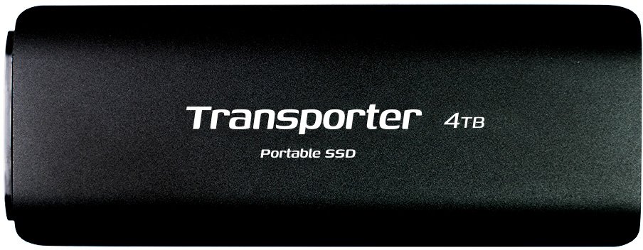 

Внешний накопитель Patriot Transporter 4TB PTP4TBPEC