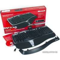 Клавиатура Microsoft Natural Ergonomic Keyboard 4000