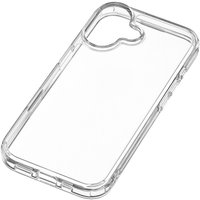 Чехол для телефона uBear Real Case для iPhone 17 (прозрачный)