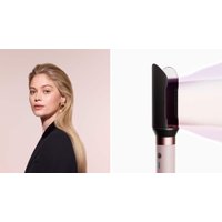 Фен-стайлер Dyson Airwrap Co-anda2x HS09 (евровилка, красный бархат/золотой)