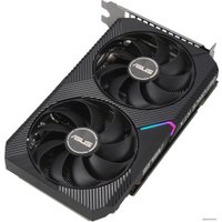 Видеокарта ASUS Dual GeForce RTX 3060 Ti V2 Mini 8GB GDDR6 LHR