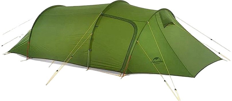 

Кемпинговая палатка Naturehike Opalus NH20ZP001 6927595748961 (зеленый)