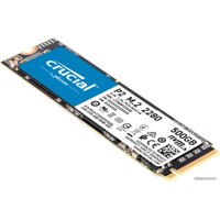 SSD Crucial P2 500GB CT500P2SSD8