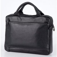 Мужская сумка Francesco Molinary 352-4019-44-BLK (черный)