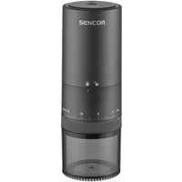 Аккумуляторная кофемолка Sencor SCG 4000BK