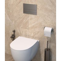 Держатель для туалетной бумаги Allen Brau Priority 6.31007-MG 323765
