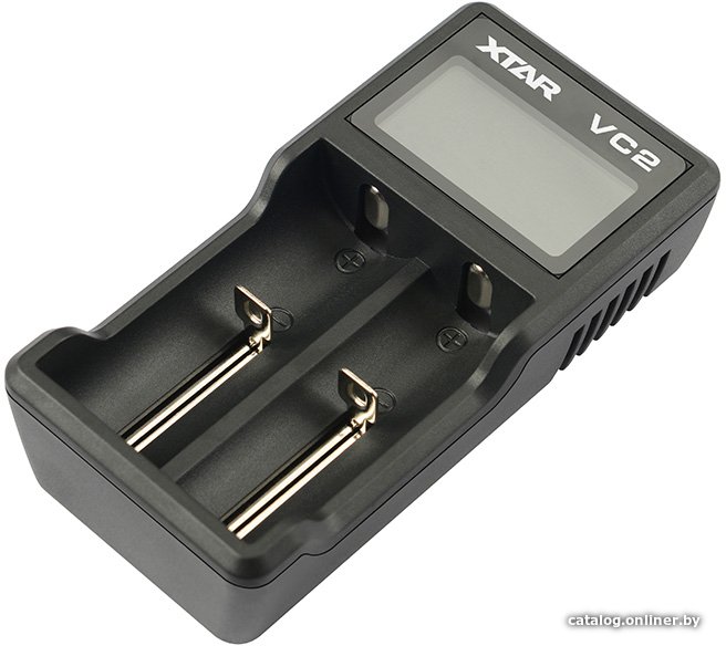 Зарядное устройство XTAR VC2