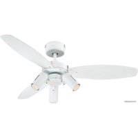 Вентилятор Dreamfan Jet White RC 105 61105DFN