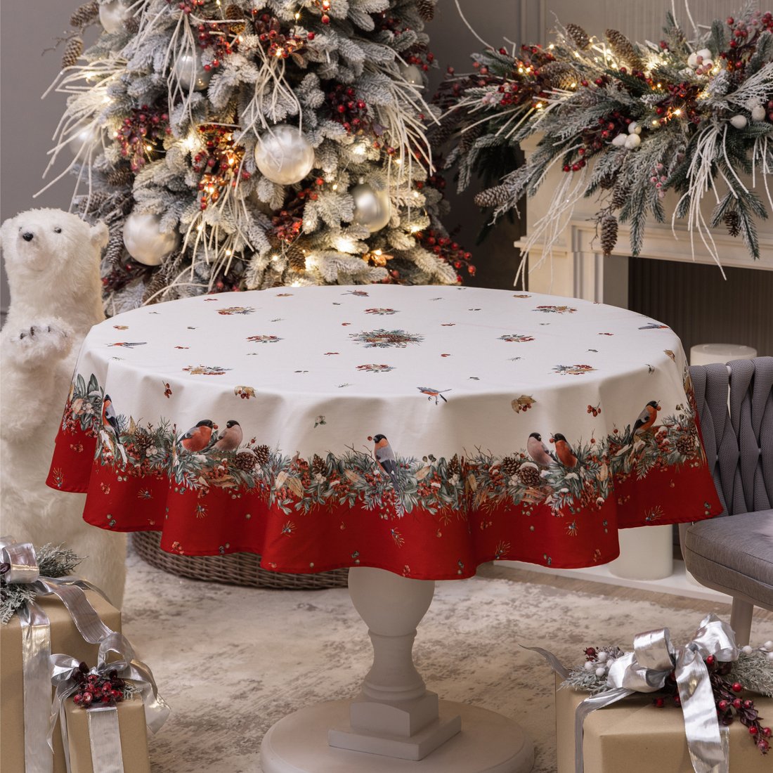 

Скатерть Santalino 850-745-22