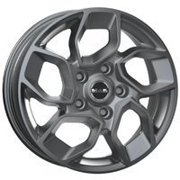 Литые диски MAK Express 17x7" 5x120мм DIA 65.1мм ET 60мм M-Titan