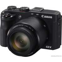 Фотоаппарат Canon PowerShot G3 X