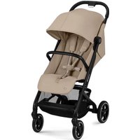 Коляска прогулочная «книга» Cybex Beezy (almond beige)