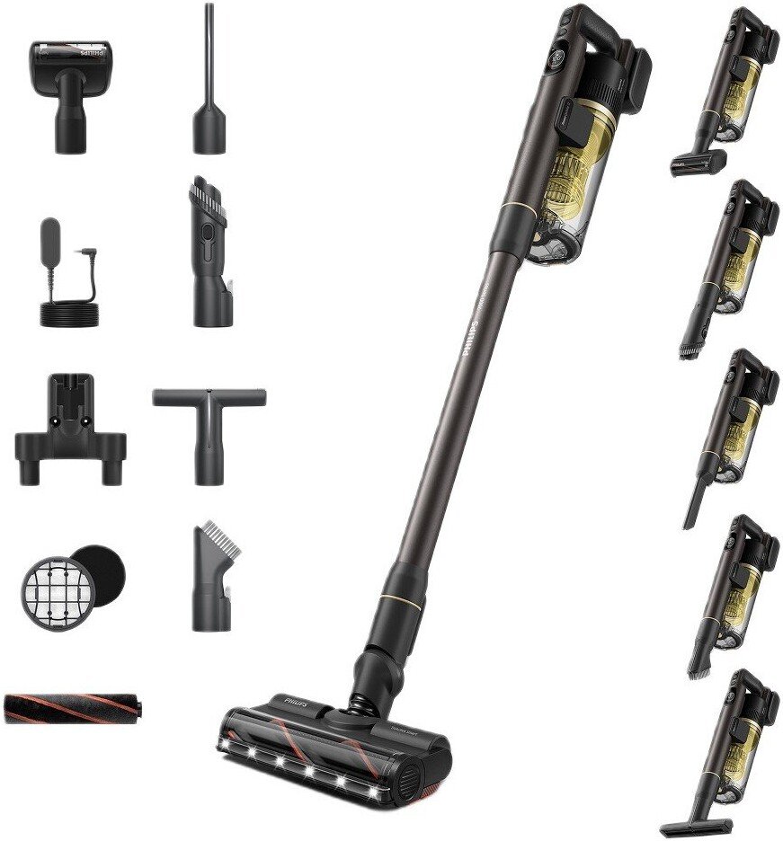 

Пылесос Philips Aqua 7000 Complete XC7167/01