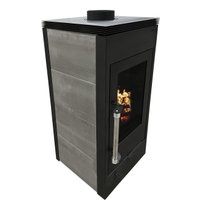 Свободностоящая печь-камин Eysen V 10