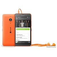 Телефон Microsoft Lumia 640 XL Dual SIM Orange