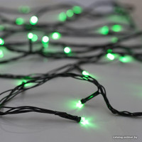 Новогодняя гирлянда Luazon Нить 200 LED 20м (зеленый) 3556817