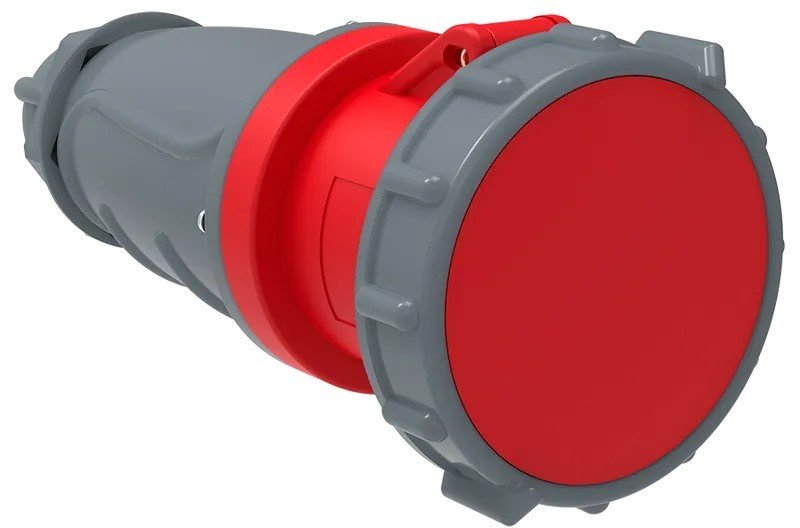 

Розетка промышленная IEK Magnum PSN22-063-5
