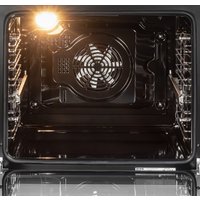 Электрический духовой шкаф ZorG NEO610 black