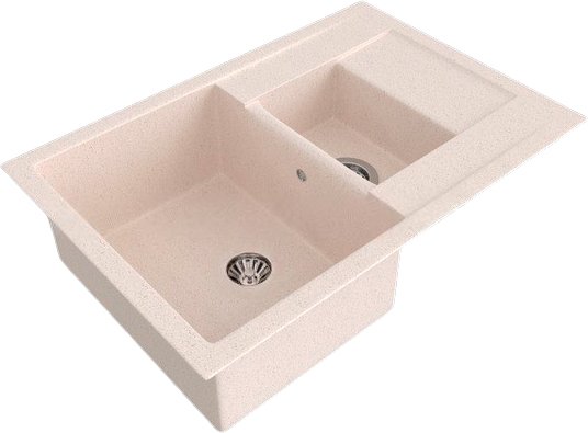 

Кухонная мойка Maxstone GS-11 (бежевый)