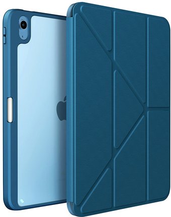 Чехол для планшета Uniq PDP10G(2022)-MOVCBLU для iPad 10.9 (2022 10th Gen) (синий)