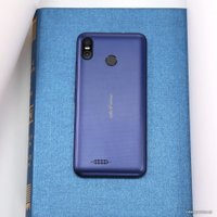 Телефон Ulefone S9 Pro (синий)