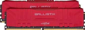 Crucial Ballistix 2x16GB DDR4 PC4-21300 BL2K16G26C16U4R