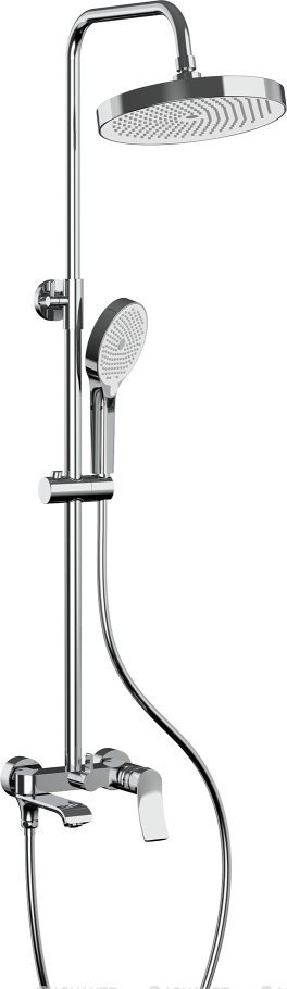 

Душевая система Haiba HB24553 (хром)