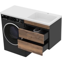  Misty Тумба под умывальник Коломбо 60 П-Кол06060-011П2Я