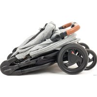 Коляска прогулочная «книга» Valco Baby Snap Duo Trend (grey marle)