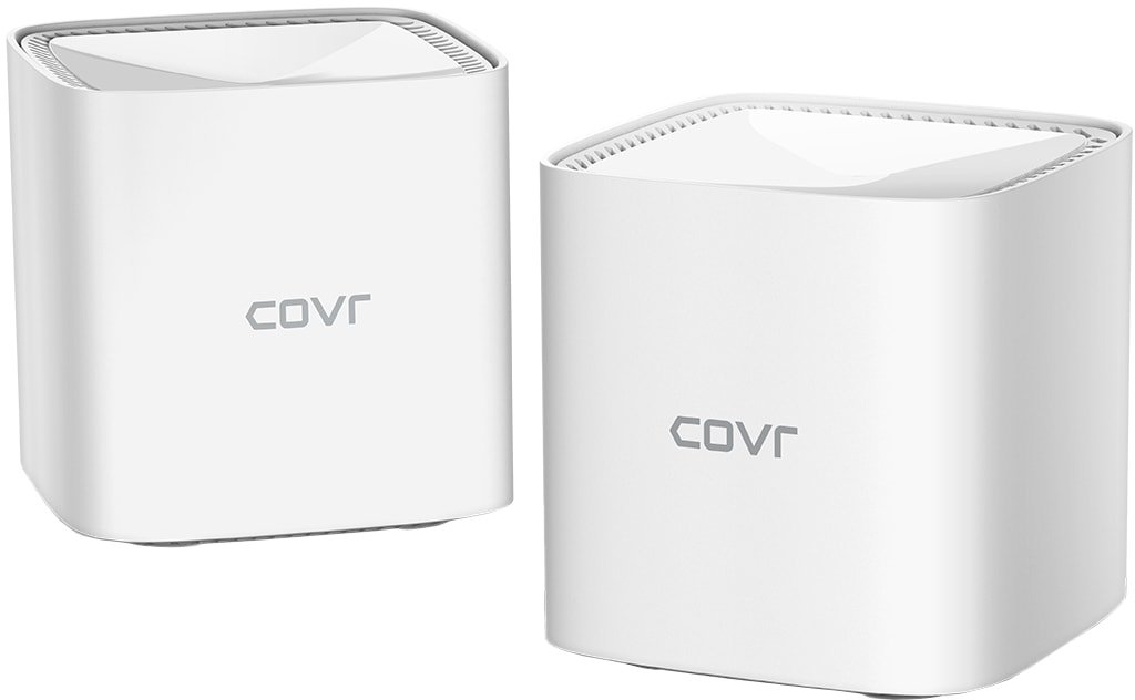 

Wi-Fi система D-Link COVR-1102/E (ревизия B1)