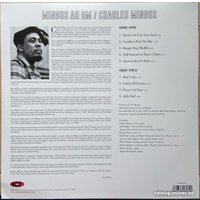  Виниловая пластинка Charles Mingus - Mingus Ah Um (Limited Edition, цветной винил)