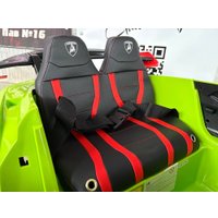 Электромобиль Baby Driver Lamborghini Huracan L222 (зеленый)