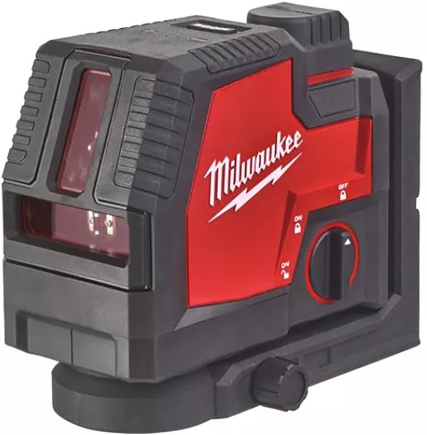 

Лазерный нивелир Milwaukee L4 CLL-301C 4933478098