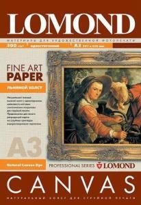 

Фотобумага Lomond Fibre Warm Tone A3+ 300 г/м2 10 л 0937021