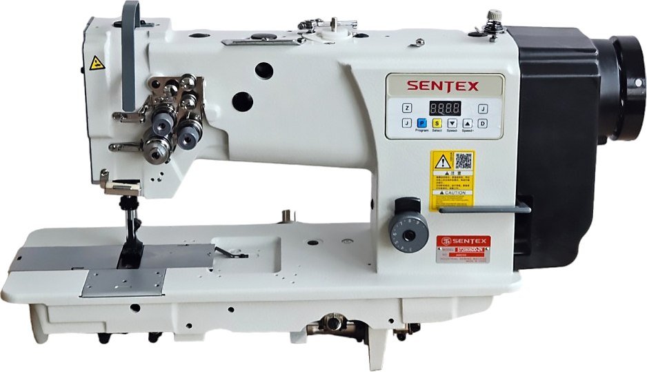 

Электромеханическая швейная машина SENTEX ST-20606DD-2N