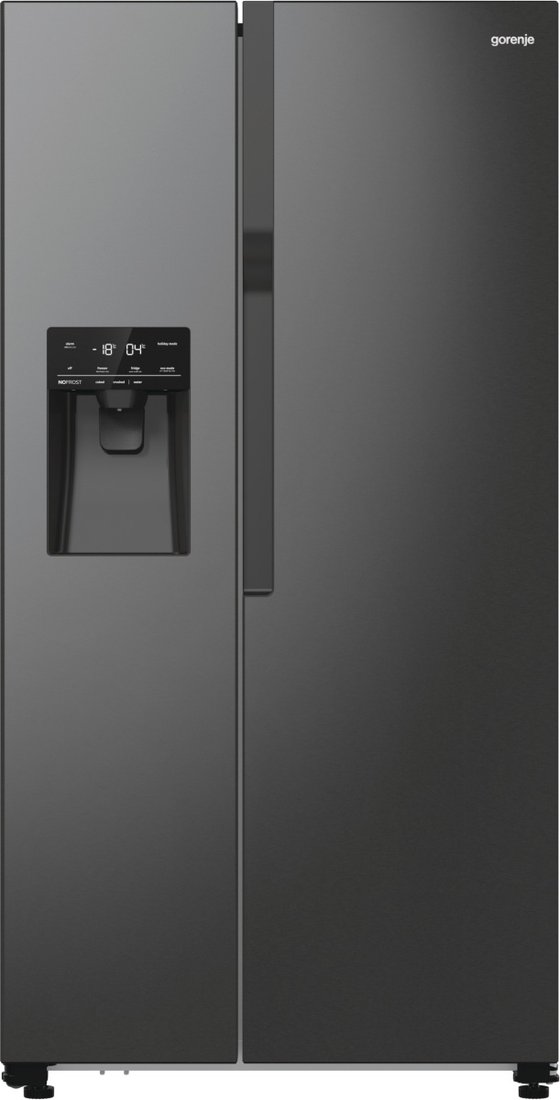 

Холодильник side by side Gorenje NRR9185ESBXL