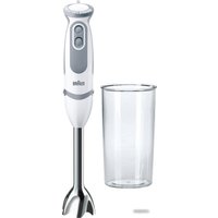 Погружной блендер Braun Multiquick 5 Vario Hand blender MQ 5000 WH Soup