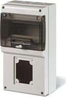 

Щит распределительный Scame Domino M340 672.2301