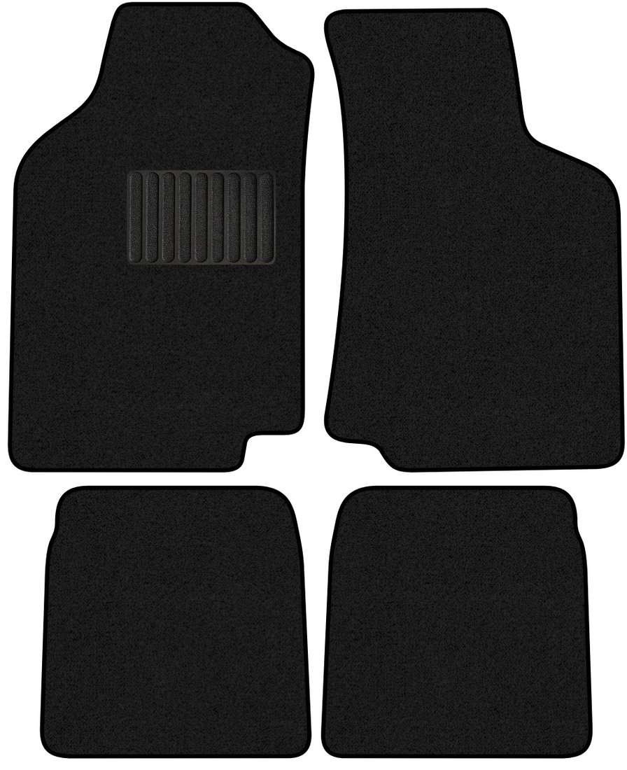 

Комплект ковриков для авто Alicosta Chery Karry I (минивэн) 2006 - 2010 (ворс)