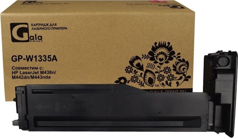 

Картридж Gala-print GP-W1335A (№332A) (аналог HP W1335A)