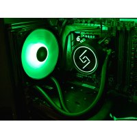 Кулер для процессора DeepCool GAMMAXX L120 DP-H12RF-GL120RGB