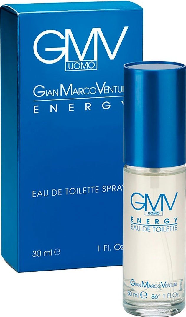 

Туалетная вода Gian Marco Venturi Uomo Energy EdT (30 мл)