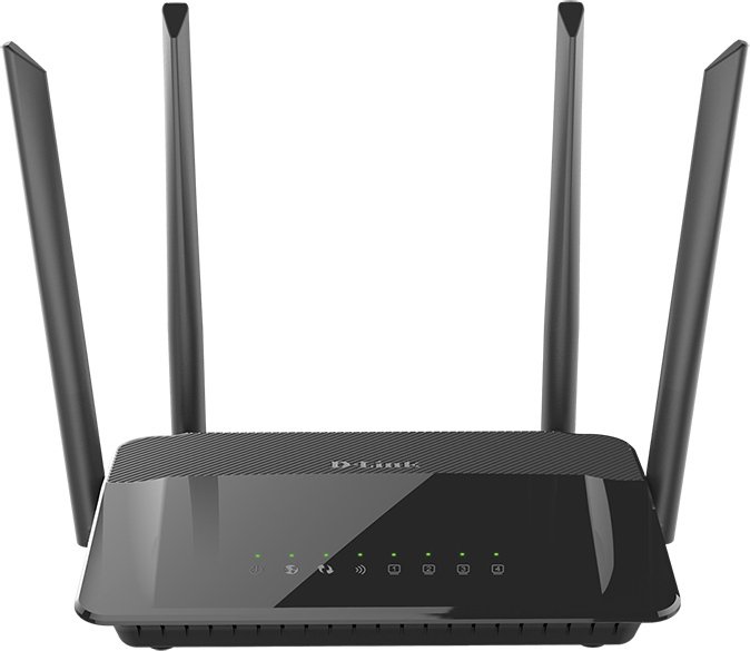 

Wi-Fi роутер D-Link DIR-822/RU/C1A