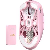 Игровая мышь Lamzu Maya X (розовый)