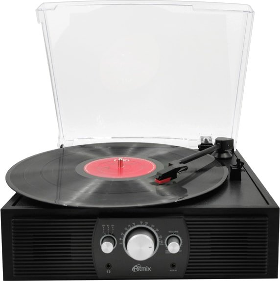 

Виниловый проигрыватель Ritmix LP-200B
