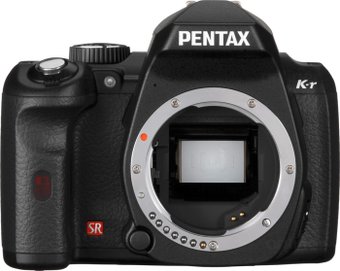 Pentax K-r Body