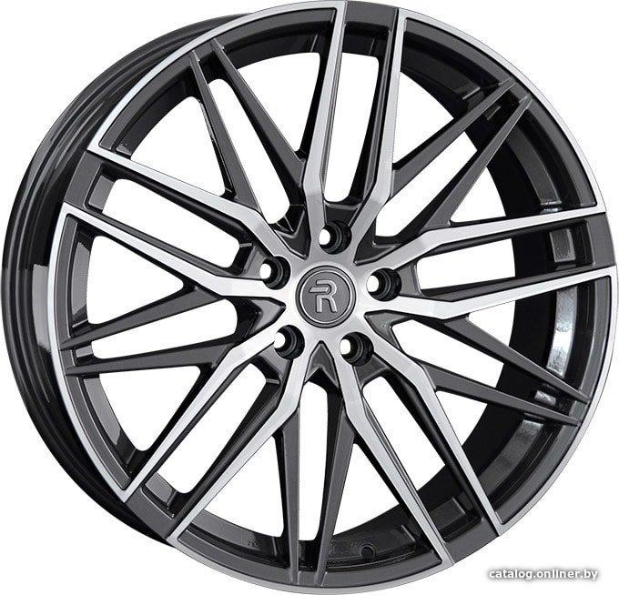 Литые диски Replay 890201 (CRR 20102 - A210) 20x8.5 5x112мм DIA 66.6мм ET 20мм GMF