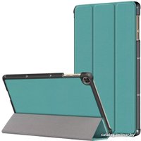 Чехол для планшета JFK Smart Case для Huawei MatePad T10s (бирюзовый)
