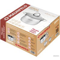 Кастрюля MAUNFELD Gerda MCS25S07